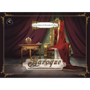 Baroque: War & Politics in the Holy Roman Empire
