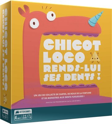 Photo: Chicot Loco - Rends-lui ses dents !