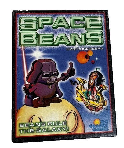 Space Beans