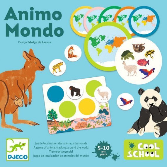 Animo Mondo