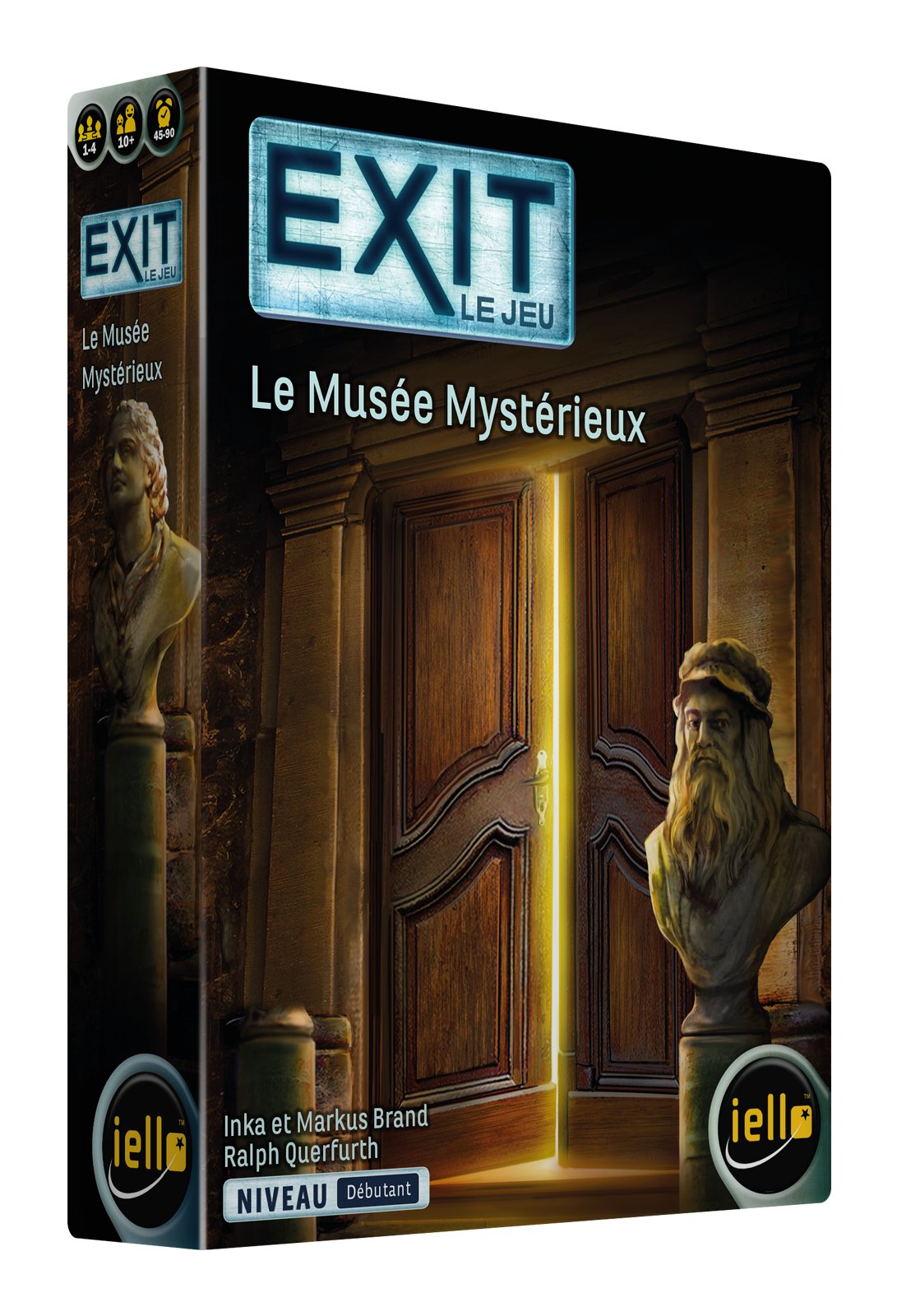 EXIT - Le Musée Mystérieux