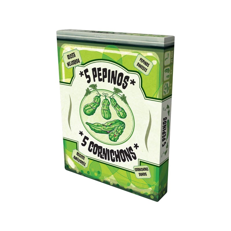 Photo: 5 Cornichons