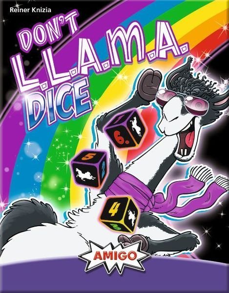 L.A.M.A. Dice
