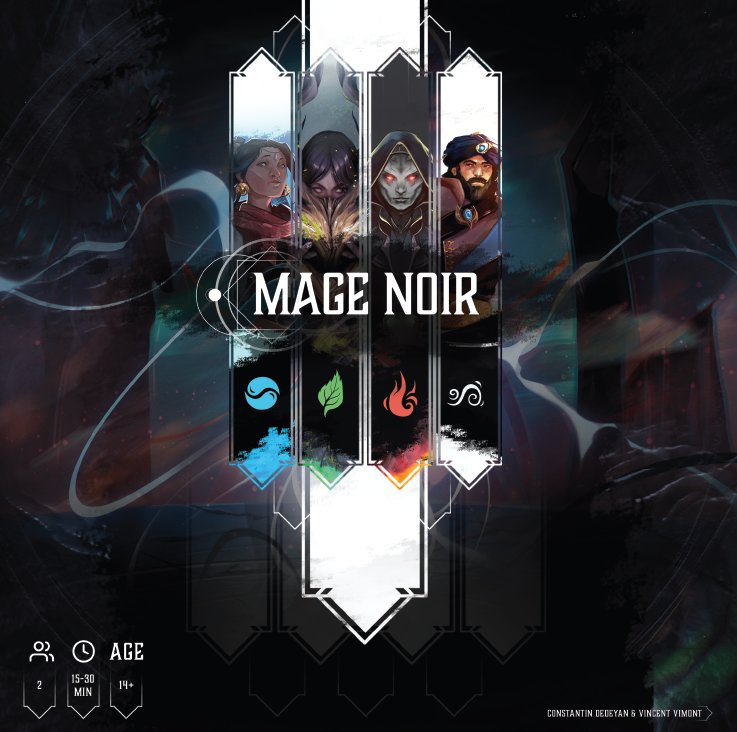 Mage Noir