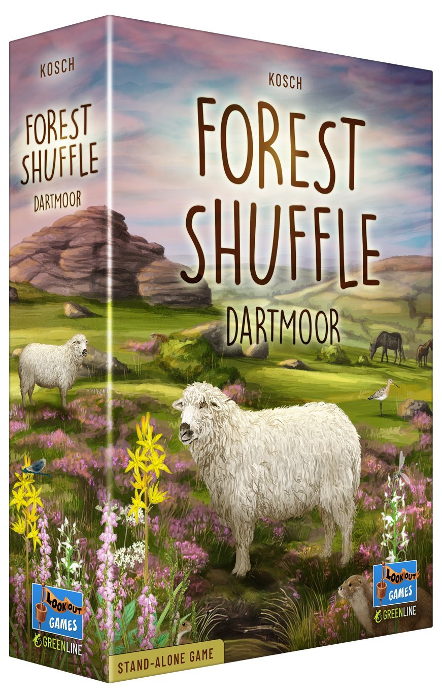 Forest Shuffle : Dartmoor