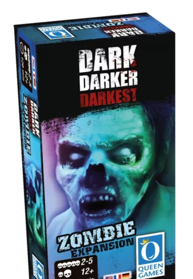 Dark Darker Darkest - Zombie Expansion