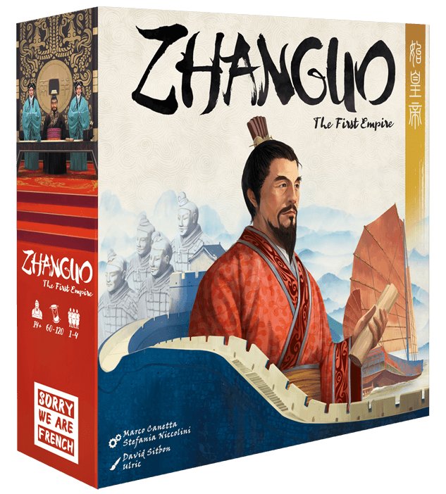 Zhanguo - The First Empire