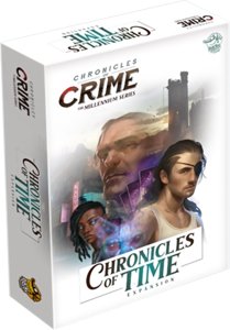 Chronicles of Crime - Chronicles of Time - The Millenium Series