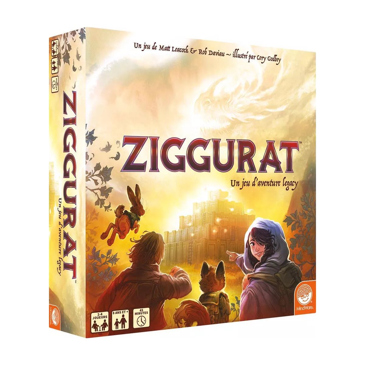 Ziggurat