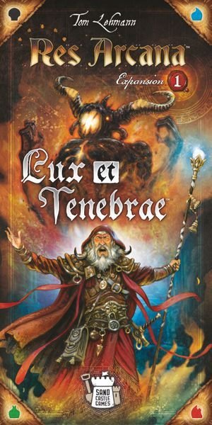 Res Arcana - Lux et Tenebrae