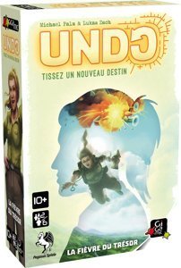 Undo - La fièvre du trésor