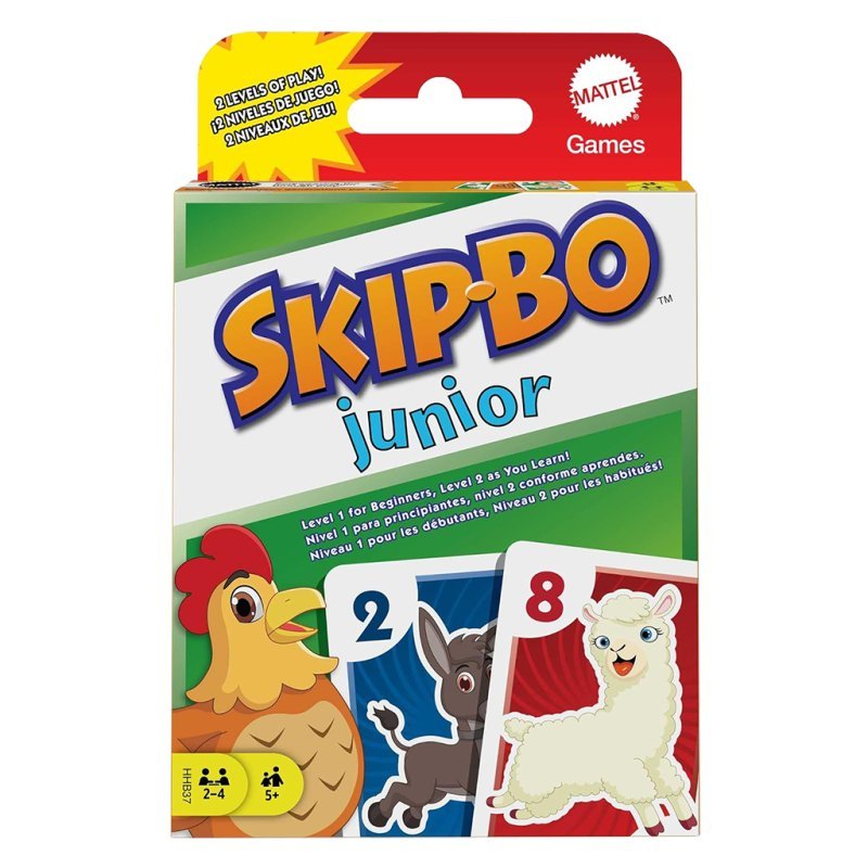 Skip-Bo Junior