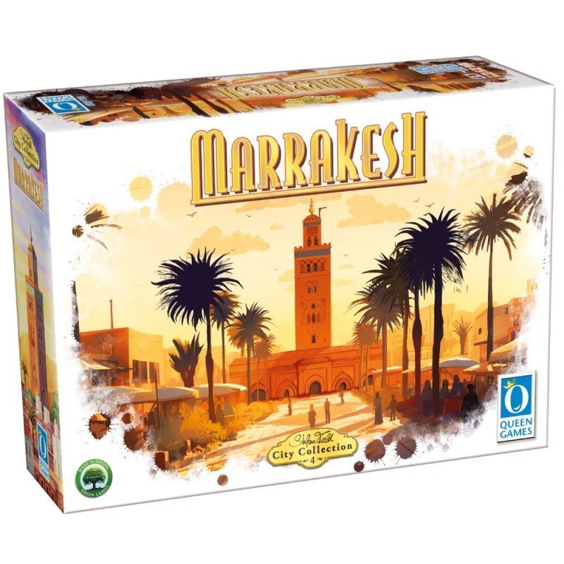 Marrakesh : Special Edition