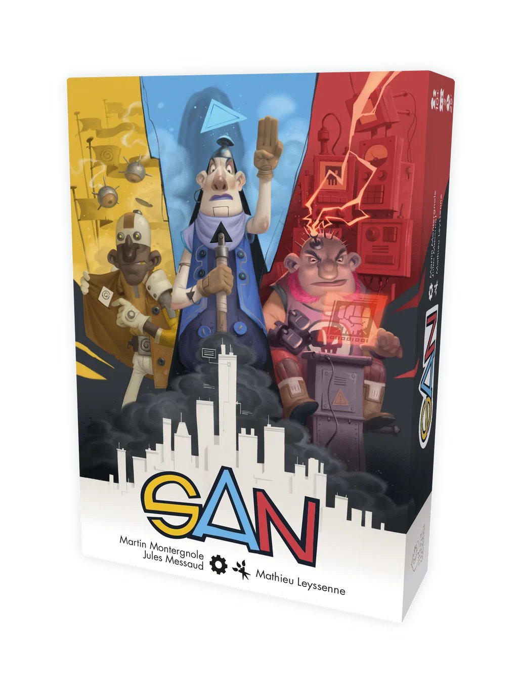 San