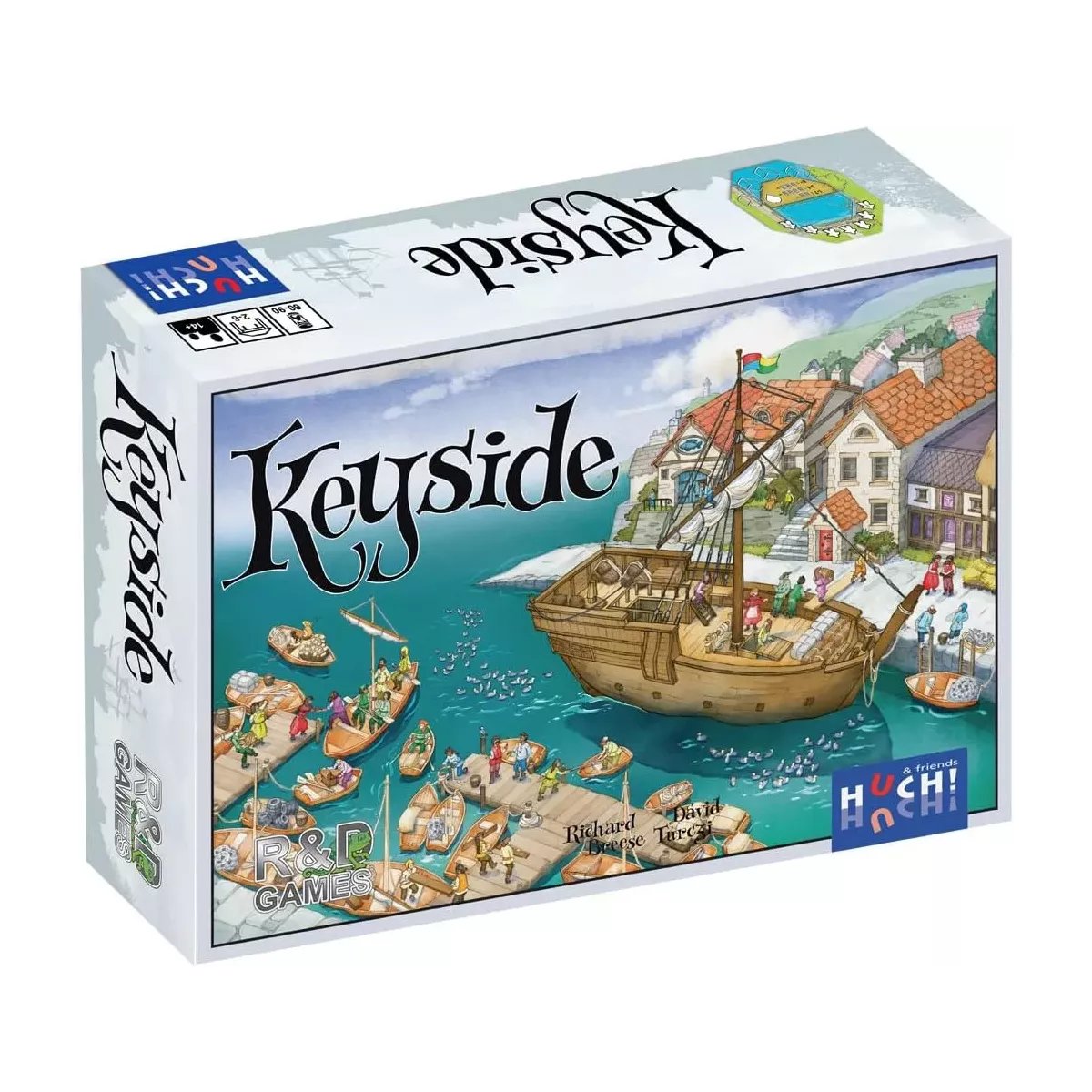 Photo: Keyside