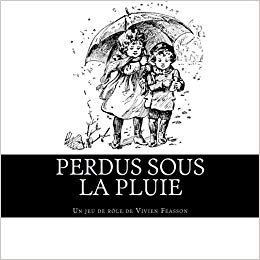 Photo: Perdus sous la pluie