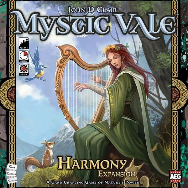 Mystic Vale - Harmony