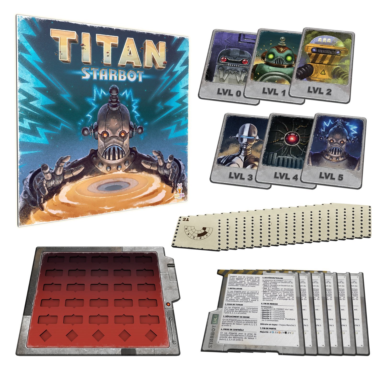 Titan - Starot