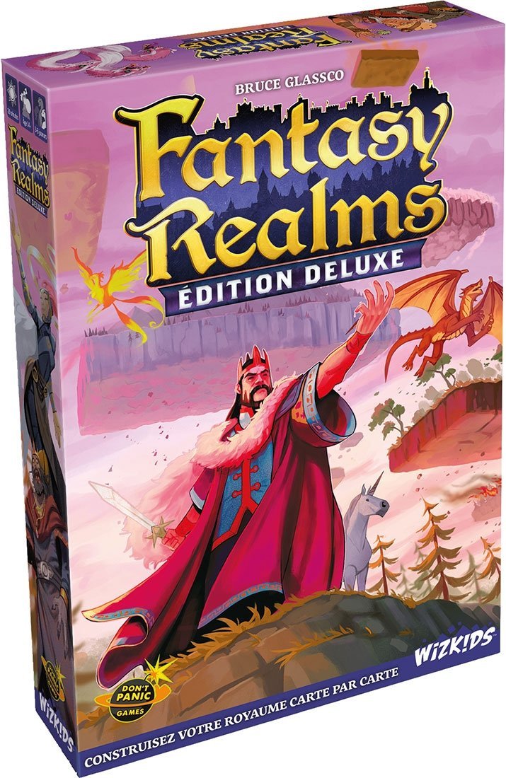 Fantasy Realms - Édition Deluxe