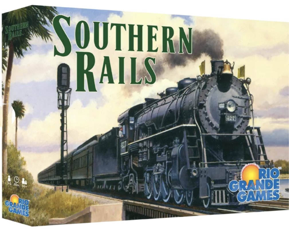 Southern Rails