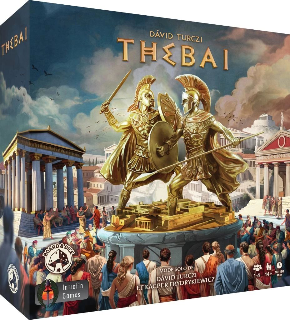 Thebai