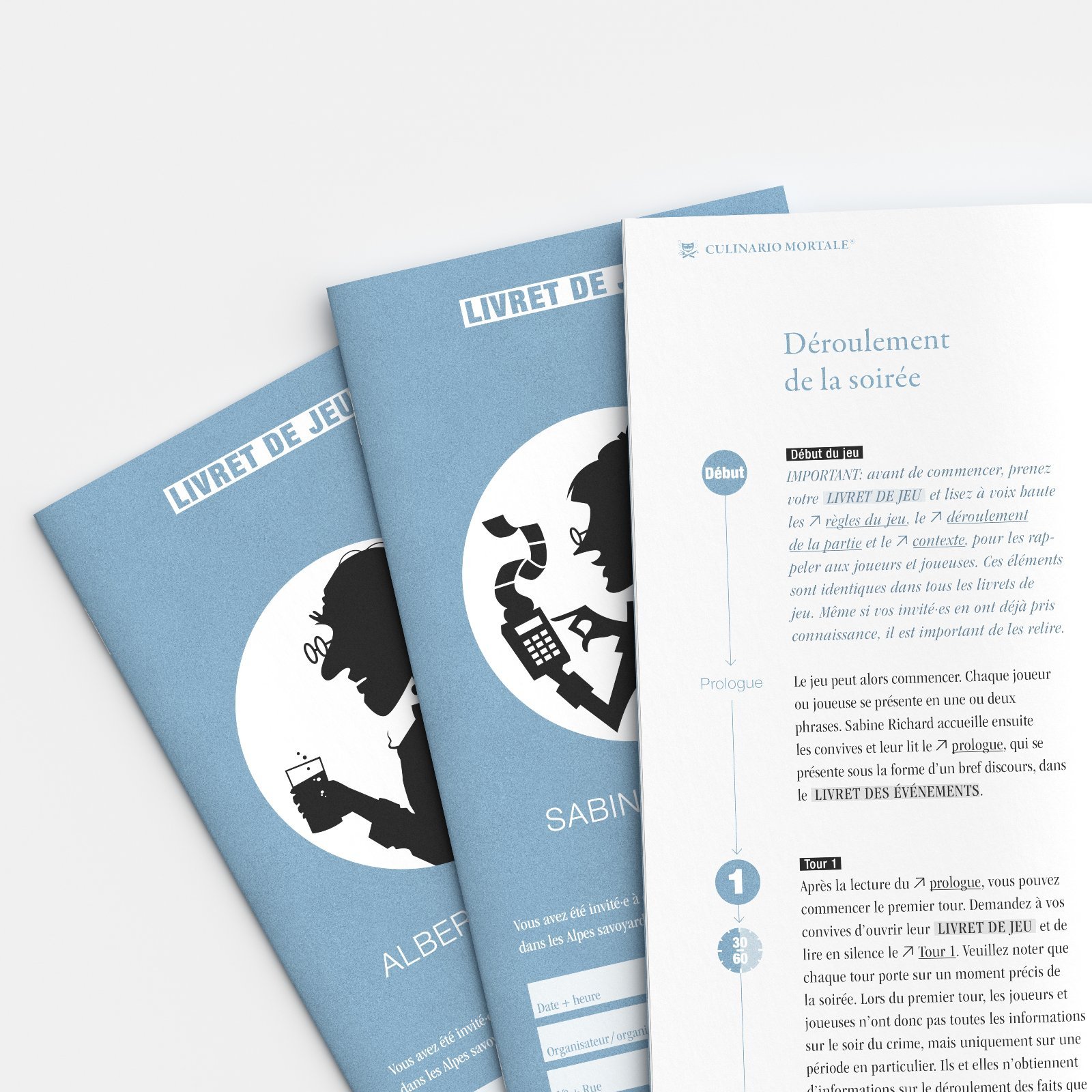 Culinario Mortale : Dernier Acte