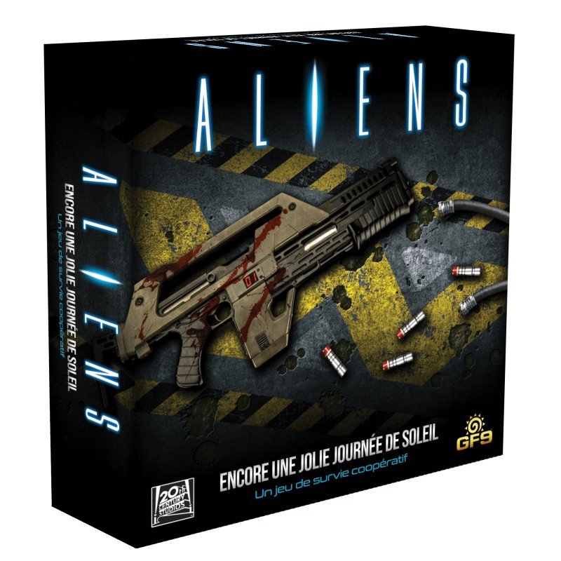 Aliens - Encore Une Jolie Journée De Soleil