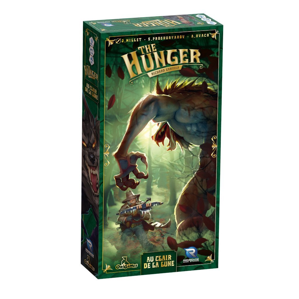 The Hunger - Au clair de la lune