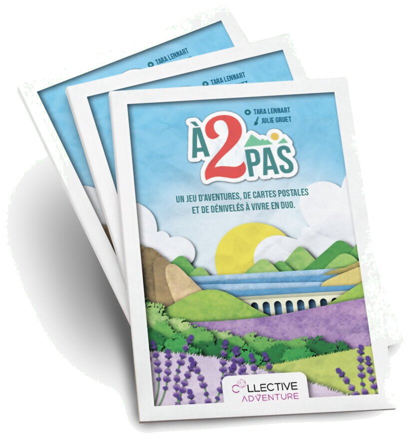A 2 Pas