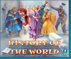 A brief History of the World