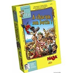 À chacun son butin !