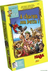 À chacun son butin !
