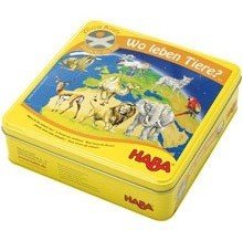 À chacun son continent