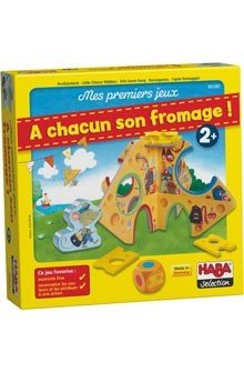 Photo: Mes Premiers Jeux - A chacun son fromage