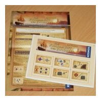 A Column of Fire - New Advantage Tiles