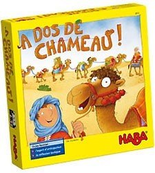 À Dos de Chameau !