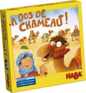 À Dos de Chameau !