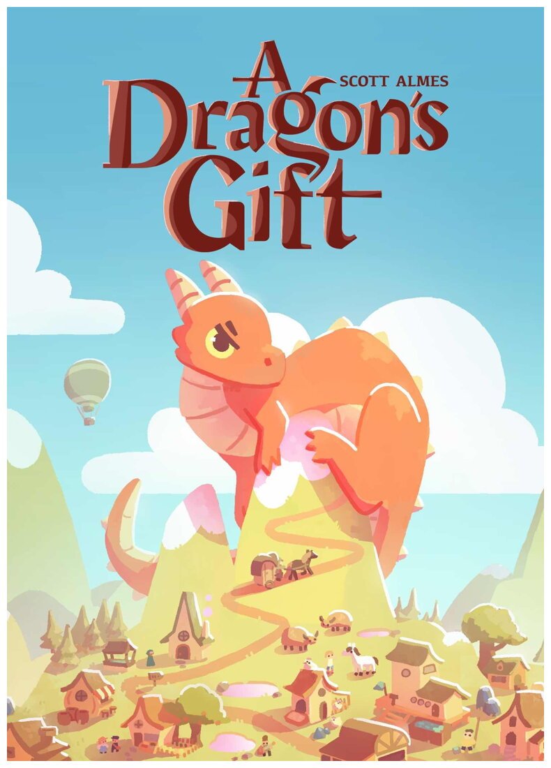 A Dragon's Gift