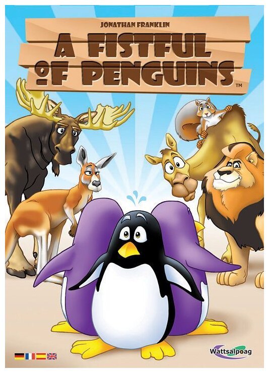 A Fistful of Penguins