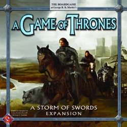 A Game of Thrones - JdS : A Storm of Swords