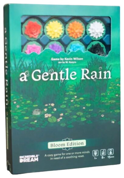 A Gentle Rain - Bloom Edition