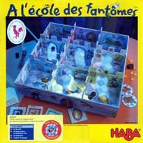 À l'École des Fantômes