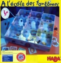 À l'École des Fantômes