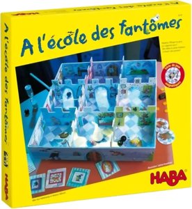 À l'École des Fantômes