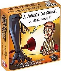 Photo: À l'heure du crime... où étiez-vous ?