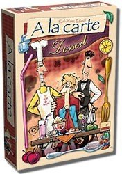 À la Carte - Dessert