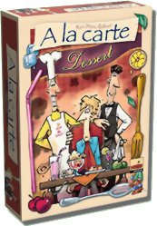 À la Carte - Dessert