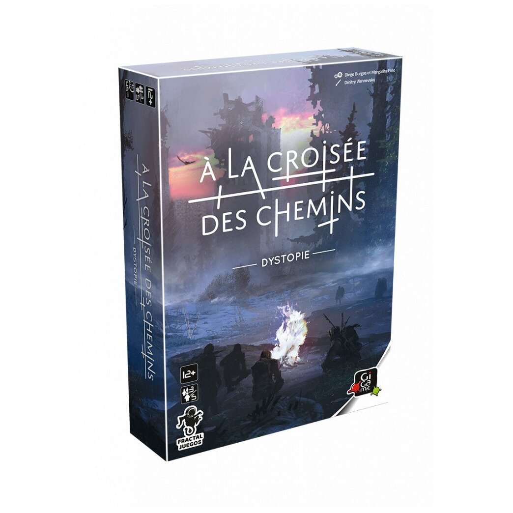 À la Croisée des Chemins - Dystopie