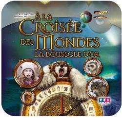À la croisée des mondes - La Boussole d'Or