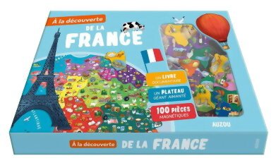 A La Découverte De La France